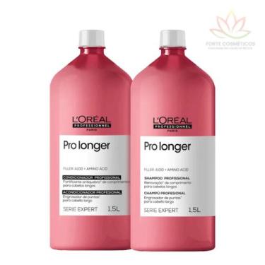 Imagem de Combo - LOréal Professionnel Serie Expert Pro Longer Profissional (2 P