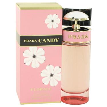 Imagem de Perfume Feminino Candy Florale Prada 80 Ml Eau De Toilette