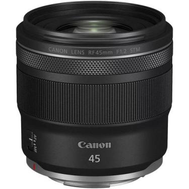 Imagem de Lente Objetiva Canon RF 45mm F1.2 STM
