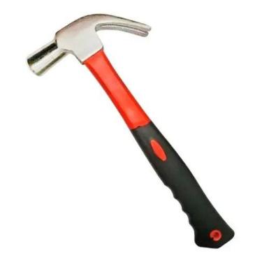 Imagem de Martelo Unha 528gr 25mm Cabo Fibra MTX