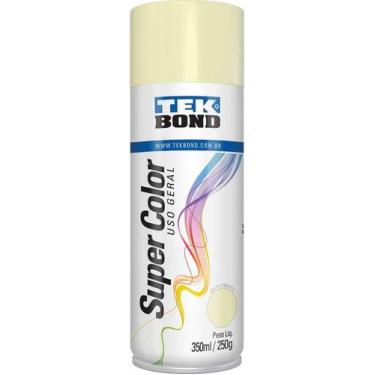 Imagem de Spray Uso Geral 350ml Bege Tekbond