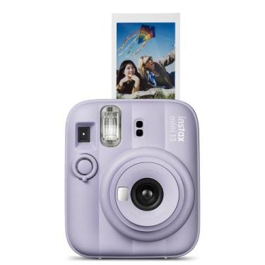 Imagem de Camera FujiFilm Instax Mini 13, Roxo