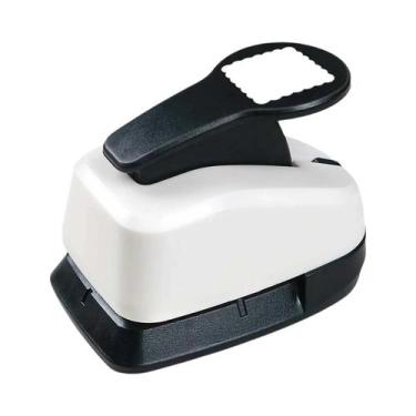 Imagem de Cortador De Papel Em Forma De Concha 25mm 38mm 50mm Furador Para Artes