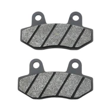 Imagem de Pastilhas De Freio a Disco Para Scooter GY6, Moped, Motocicleta, ATV, 