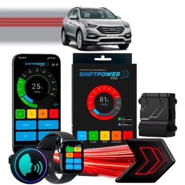 Imagem de ShiftPower PRO Faaftech Chip Módulo Pedal Acelerador Eletrônico Contro