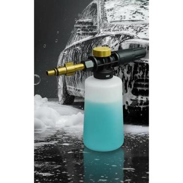 Imagem de Snow Foam 1L: Espuma Densa c/ Regulagem Para Lavadora - Congratulation