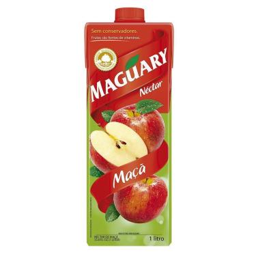 Imagem de Suco Néctar Maçã 1l - Maguary