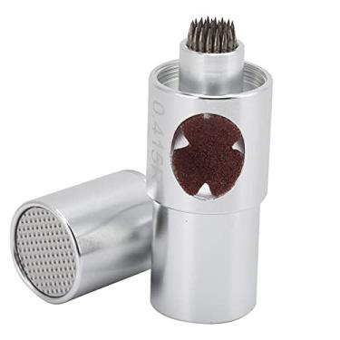 Imagem de Andrew Ferramenta de ponta de bastão, modelador de ponta de sinuca para oferecer proteção para melhor desempenho de rebatedor