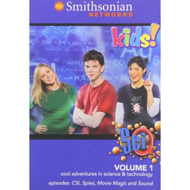 Imagem de SciQ Smithsonian Networks Kids, Vol. 1