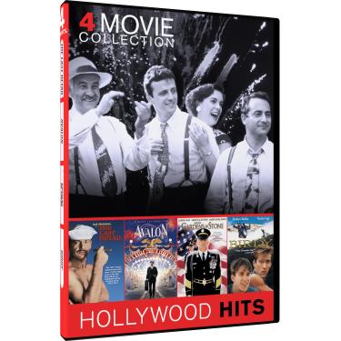 Imagem de The Last Detail/Avalon/Gardens of Stone/Birdy - 4-pack