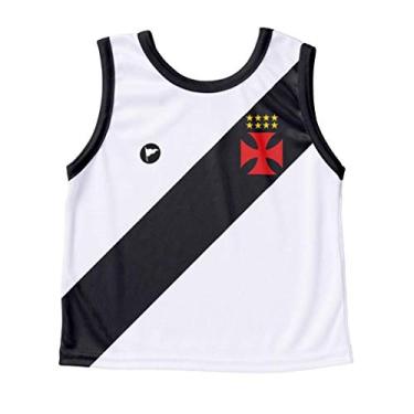 Imagem de Camiseta Vasco Bebê Regata- Torcida Baby