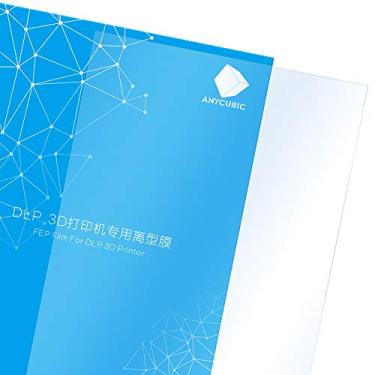 Imagem de Fep film original para impressora 3d Anycubic Photon