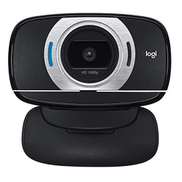 Imagem de Logitech Webcam HD portátil 1080p C615 com foco automático (960-000733)