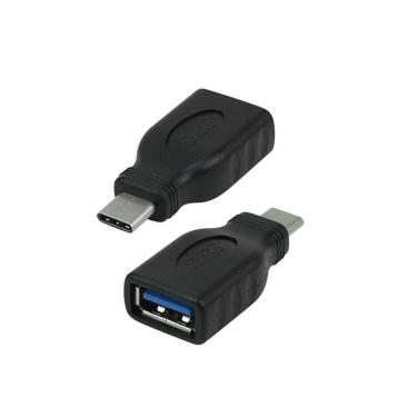 Imagem de Adaptador Otg 5+ Tipo C 3.1 003-0140 Para Usb Fêmea  -5+