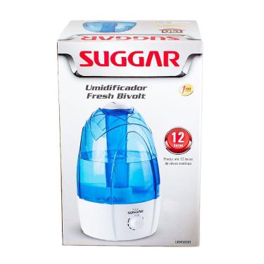 Imagem de Umidificador Suggar Fresh Bivolt
