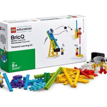 Imagem de Kit Lego Education Individual Bricq Motion Essential 2000471