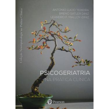 Imagem de Psicogeriatria na pratica clinica