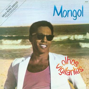 Imagem de Cd Mongol - Olhos Vigilantes (1985)