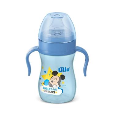 Imagem de Copo de Treinamento Evolution Disney Mickey 240ml - Lillo