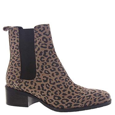 Imagem de Kenneth Cole REACTION Salt Chelsea Women's Boot 7 B(M) US Leopard-Natural