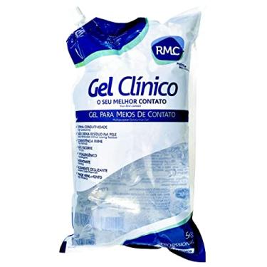 Imagem de Gel Clínico Contato RMC Condutor Ultrassom Eletro - Bag 05kg Cor:Incolor