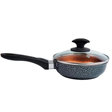 Imagem de Frigideira Preta Teflon Antiaderente Gold Javali CB 24cm