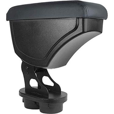 Imagem de Apoio de Braço Central Polo 02/14 Grafite Nat