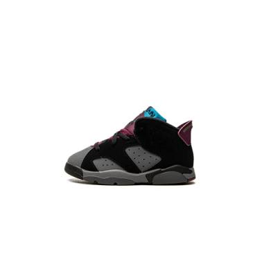 Imagem de Jordan Toddler Air Jordan 6 Retro TD 384667 063 Bordeaux - Size 8C