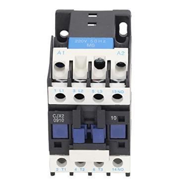 Imagem de Contator do motor, contator AC 50HZ normalmente aberto CA 380V