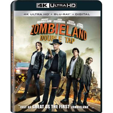 Imagem de Zombieland: Double Tap 4K
