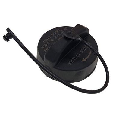 Imagem de Tampa de combustível para tanque de combustível 52030377AB 52124512AA serve para Chrysler Dodge Jeep Ram e mais tampa de combustível