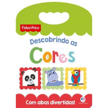 Imagem de Fisher-Price - Descobrindo As Cores