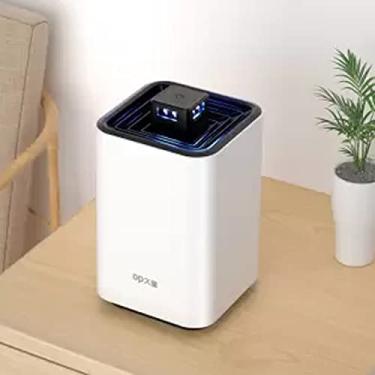 Imagem de Repelente USB Eletrônico Portátil Mata Mosquito Mosca Ultravioleta Sem cheiro
