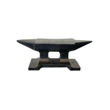 Imagem de Bigorna Bigorninha De Ferro Fundido Grande 19,5X6,5Cm