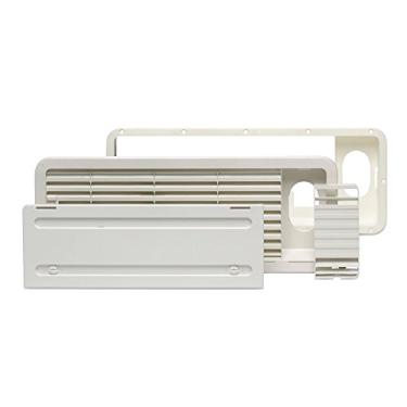 Imagem de DOMETIC Sistema de grelha de ventilação superior LS100, branco