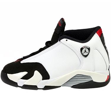Imagem de Jordan 14 Retro BP - 2Y "Black Toe" - 654972 102