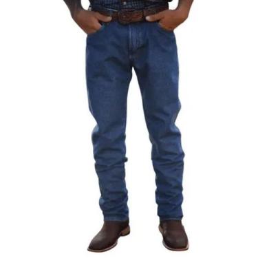 Imagem de Calça Wrangler Masculina Texas Regular Stone Wm1300