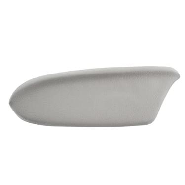 Imagem de Eastdall Odyssey Acessórios,Substituição da tampa sintética de couro do apoio de braço da porta traseira para Accord 08-12 esquerda cinza