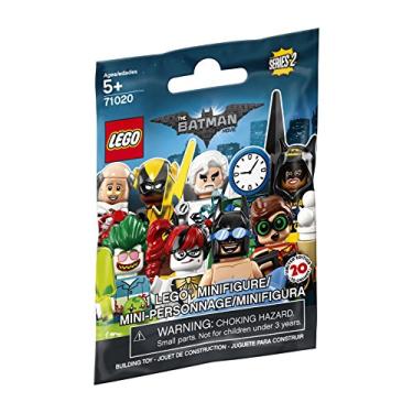 Imagem de LEGO Minifigures - Minifiguras Lego Batman O Filme Série 2 71020