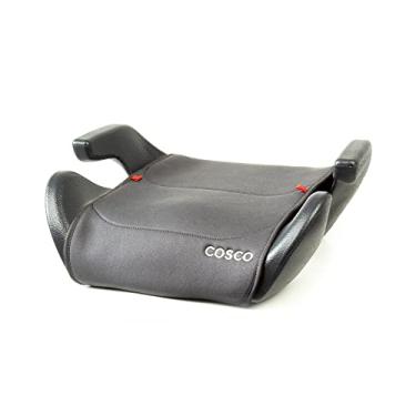 Imagem de Cosco Kids, Booster Clippy, até 36kg, Cinza