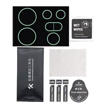 Imagem de 1 conjunto de óculos com sensor de filme protetor anti-riscos para drone DJI Avata