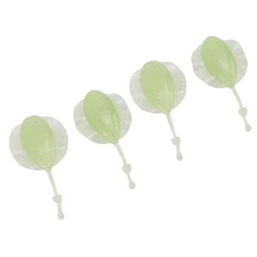 Imagem de Isca de Pesca Macia, Artificail Soft Swimbait para Rio (Cor Luminosa)