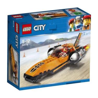 Imagem de Lego City - Speed Record Car - 60178