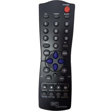 Imagem de Controle Compatível TV Philips Linha PT C0873