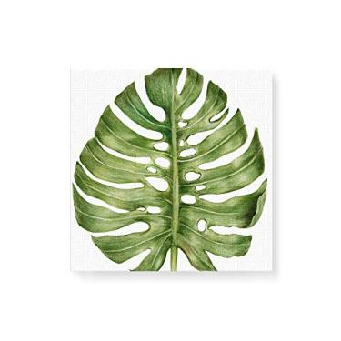 Imagem de Arte Maníacos Quadro Decorativo em Tela Canvas Costela de Adão Central - 30x30cm