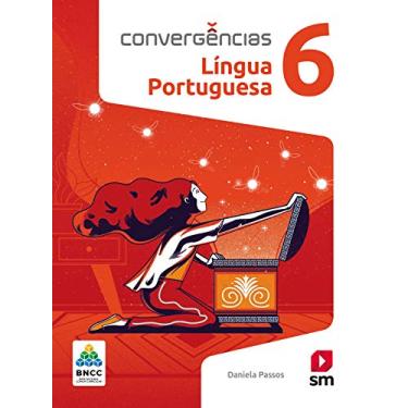 Imagem de Convergências Portugues 6º Ano Ed 2019 - Bncc