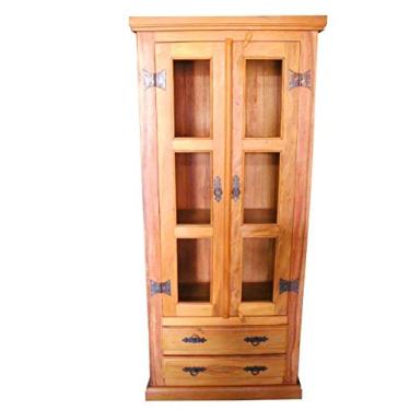 Imagem de Armário Rústico Irlanda em Madeira de Demolição - Cód 975