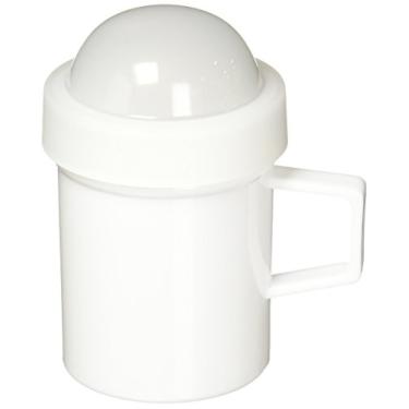 Imagem de Norpro Coqueteleira multiuso para farinha de açúcar em pó, peneira de pó 10,8 cm de altura