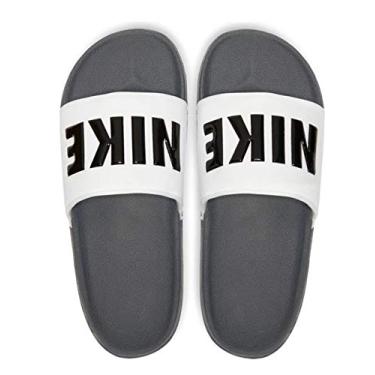 Imagem de Sandália masculina Nike Offcourt Slide, Dark Grey/Black-white, 11
