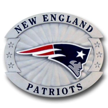 Imagem de Fivela grande NFL New England Patriots